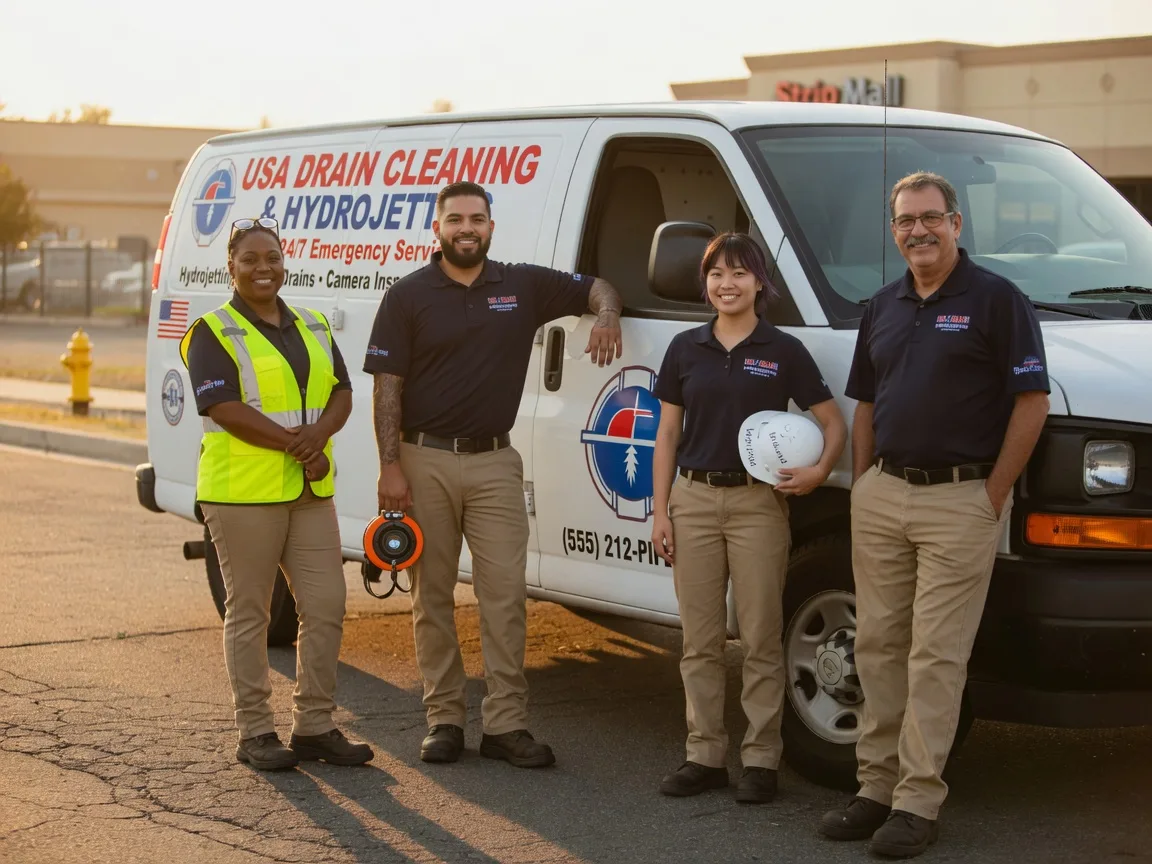 Drain Cleaning company in Golden, MO